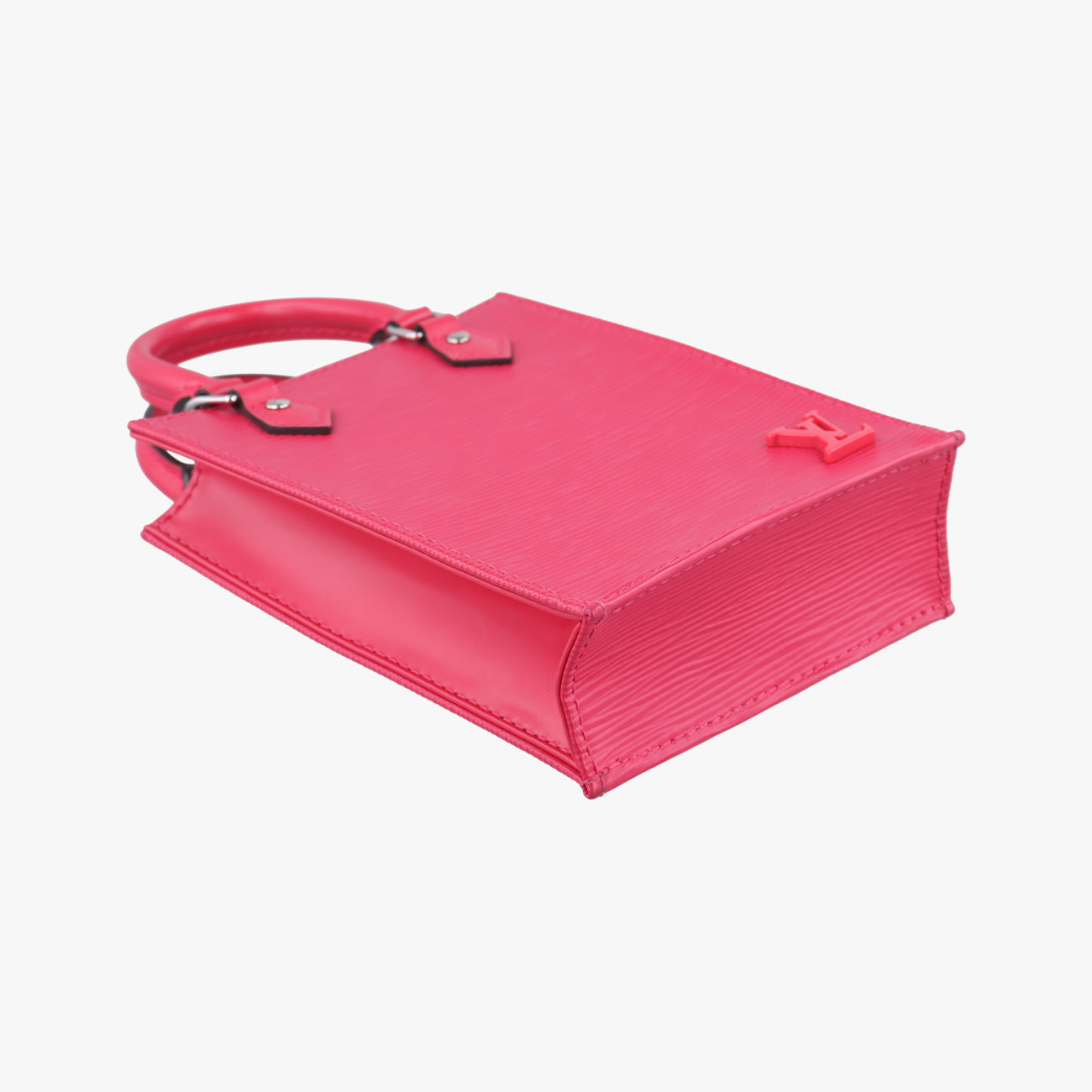 Petite Sac PlatROSE PONDICHERYEpiM80168CA4290プティット サックプラローズ ポンディシェリエピM80168CA4290