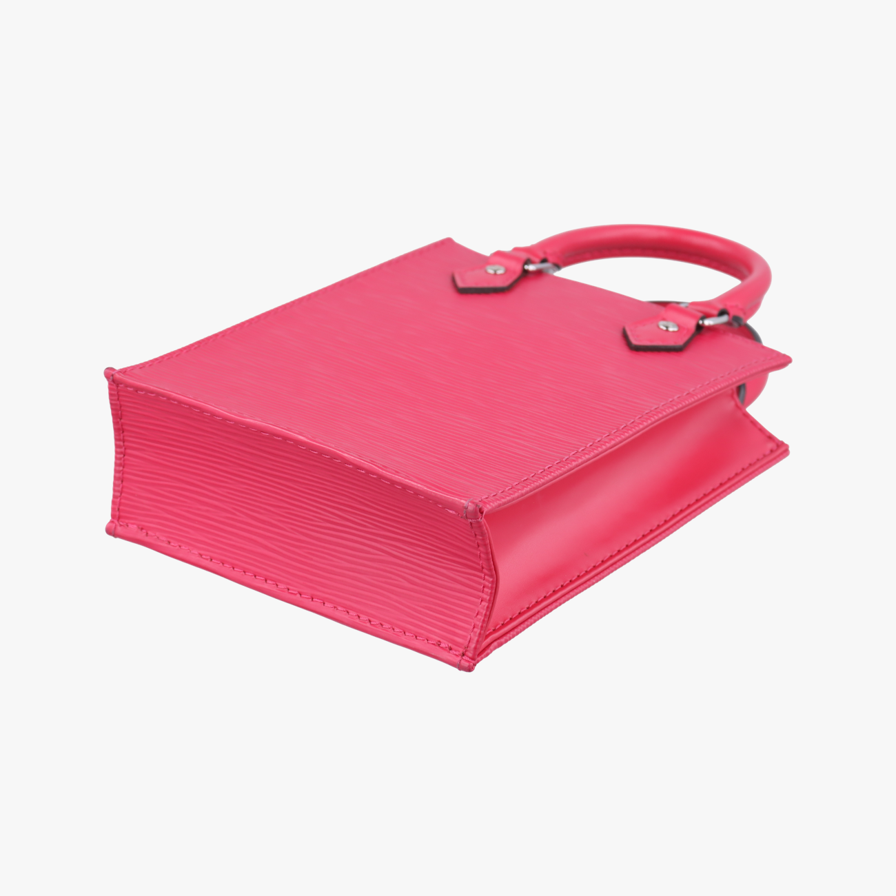 Petite Sac PlatROSE PONDICHERYEpiM80168CA4290プティット サックプラローズ ポンディシェリエピM80168CA4290
