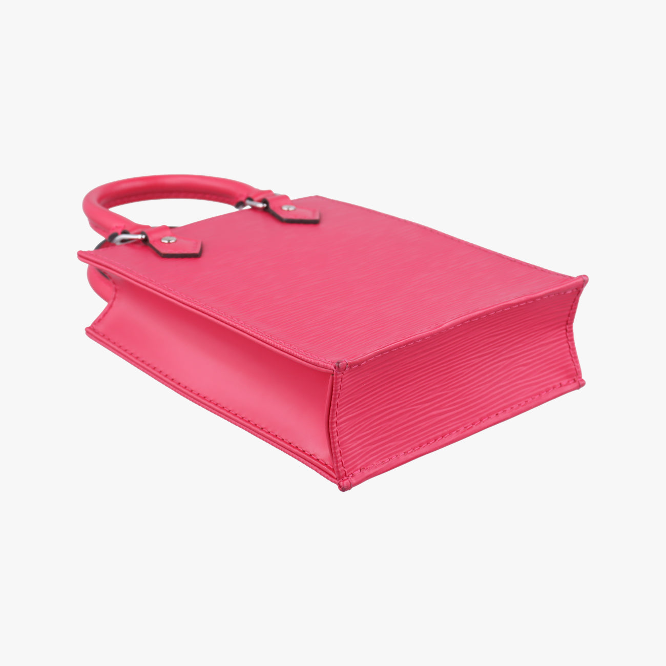 Petite Sac PlatROSE PONDICHERYEpiM80168CA4290プティット サックプラローズ ポンディシェリエピM80168CA4290
