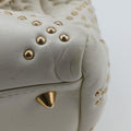 Lady DiorWhitelambskin16-BO-0117レディディオールホワイトラムスキン16-BO-0117