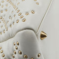 Lady DiorWhitelambskin16-BO-0117レディディオールホワイトラムスキン16-BO-0117
