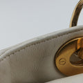 Lady DiorWhitelambskin16-BO-0117レディディオールホワイトラムスキン16-BO-0117
