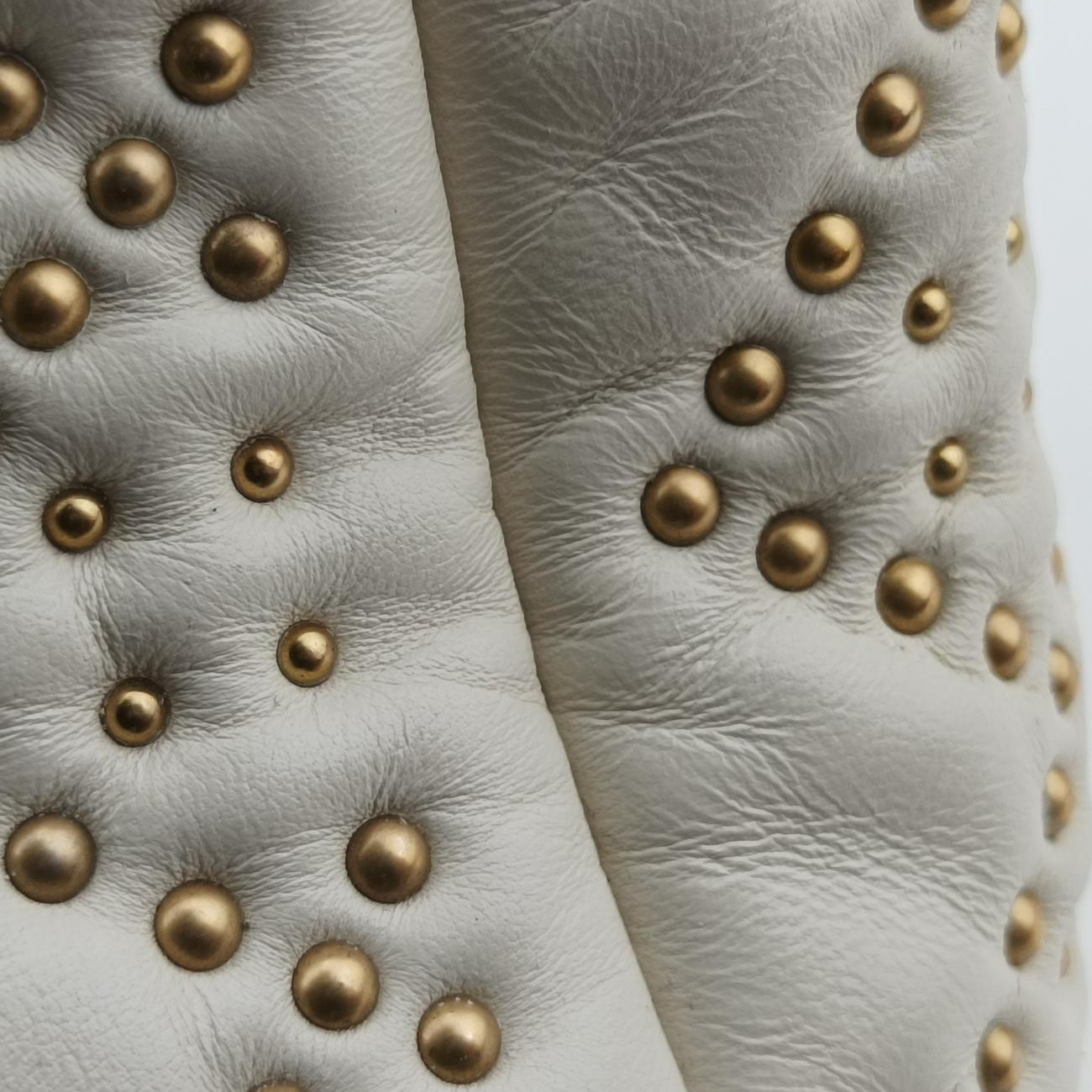 Lady DiorWhitelambskin16-BO-0117レディディオールホワイトラムスキン16-BO-0117
