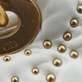 Lady DiorWhitelambskin16-BO-0117レディディオールホワイトラムスキン16-BO-0117