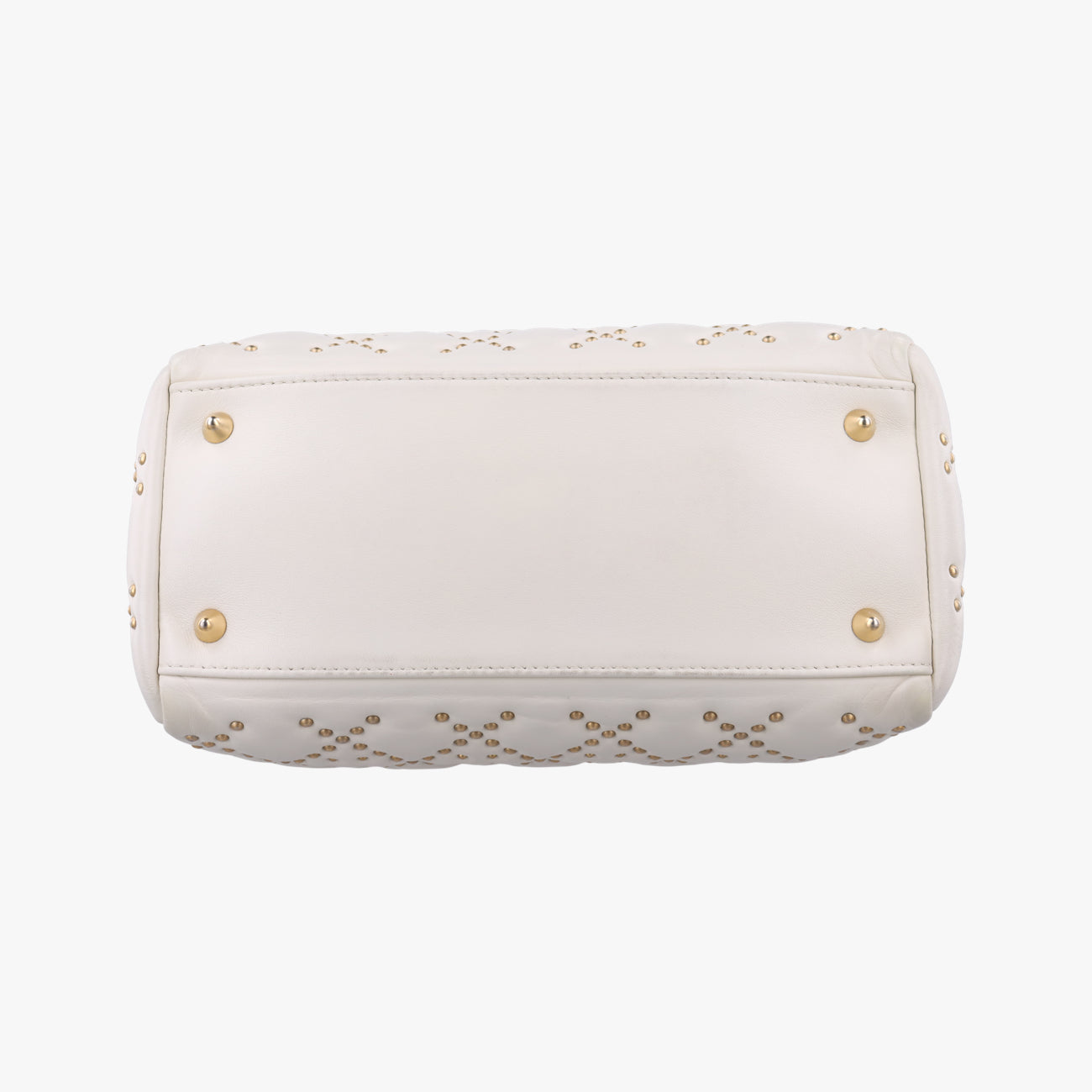 Lady DiorWhitelambskin16-BO-0117レディディオールホワイトラムスキン16-BO-0117