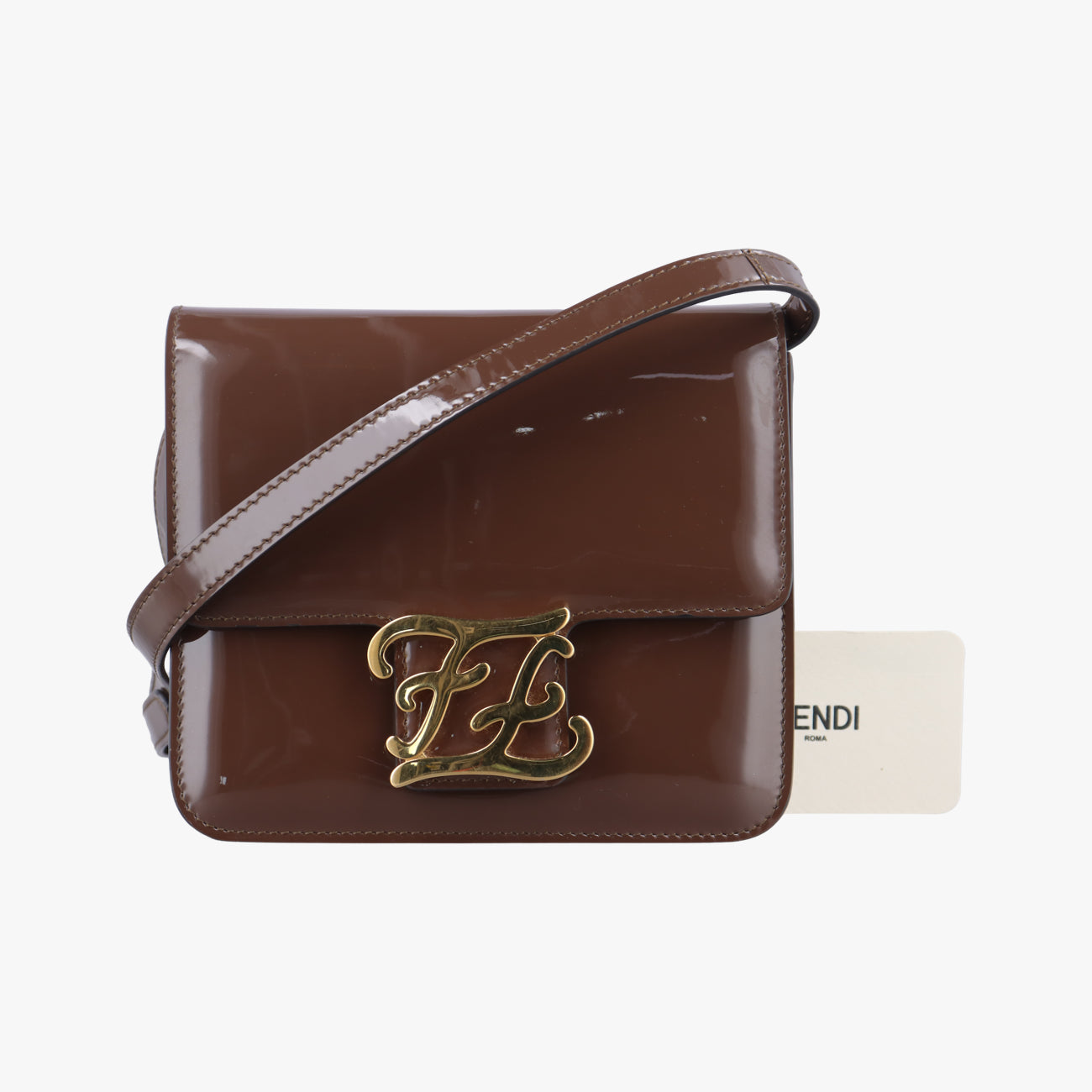 KarligraphyBrownPatent Leather8BT3178BT317 A5AU 199.0189カーリグラフィブラウンパテント8BT3178BT317 A5AU 199.0189
