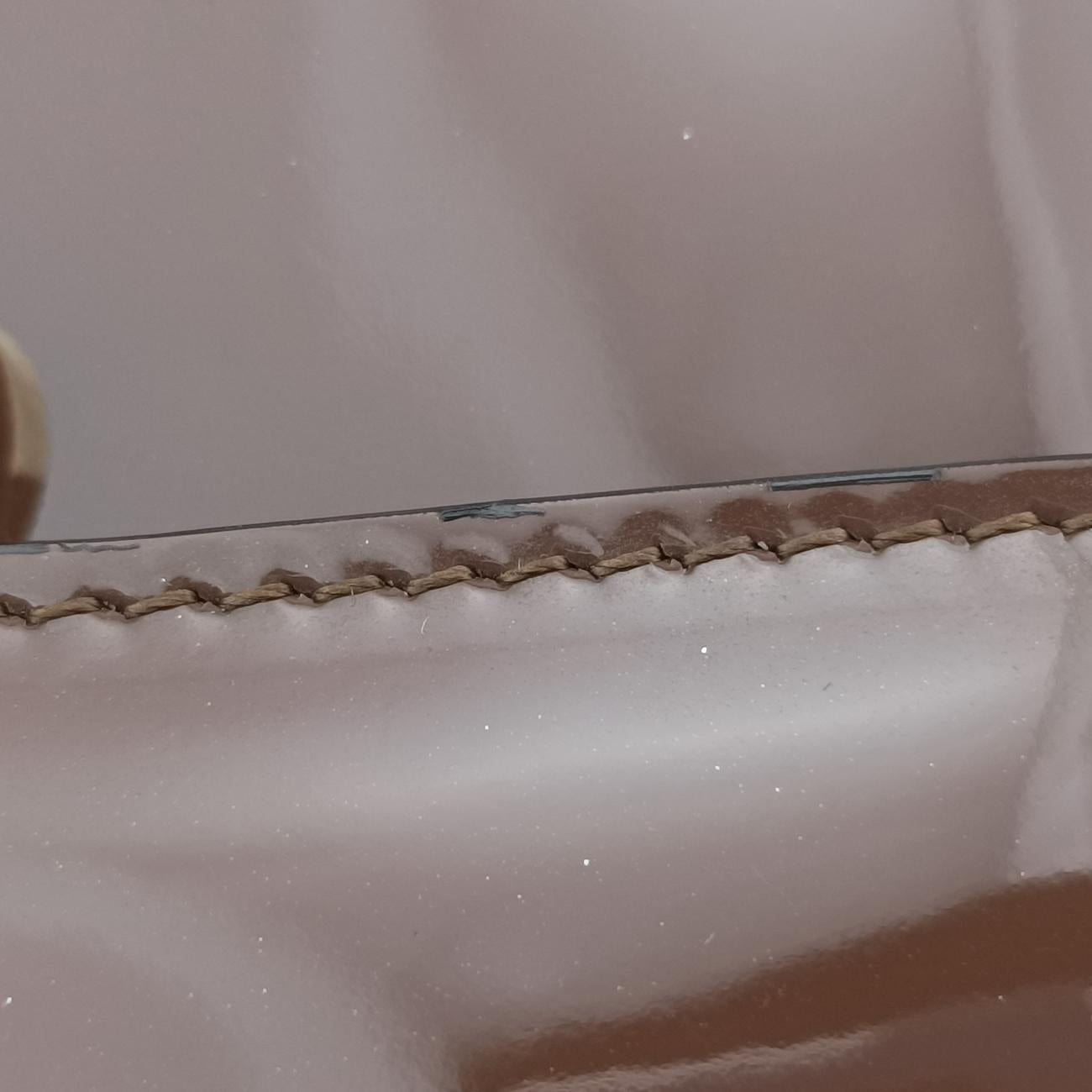KarligraphyBrownPatent Leather8BT3178BT317 A5AU 199.0189カーリグラフィブラウンパテント8BT3178BT317 A5AU 199.0189