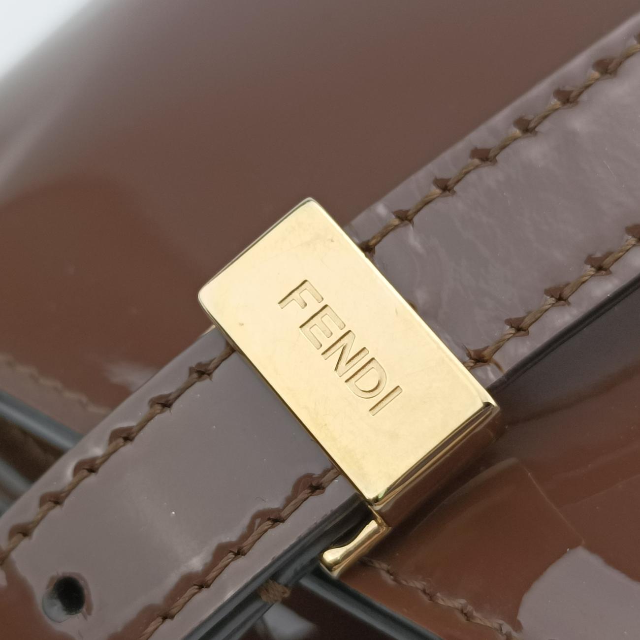 KarligraphyBrownPatent Leather8BT3178BT317 A5AU 199.0189カーリグラフィブラウンパテント8BT3178BT317 A5AU 199.0189