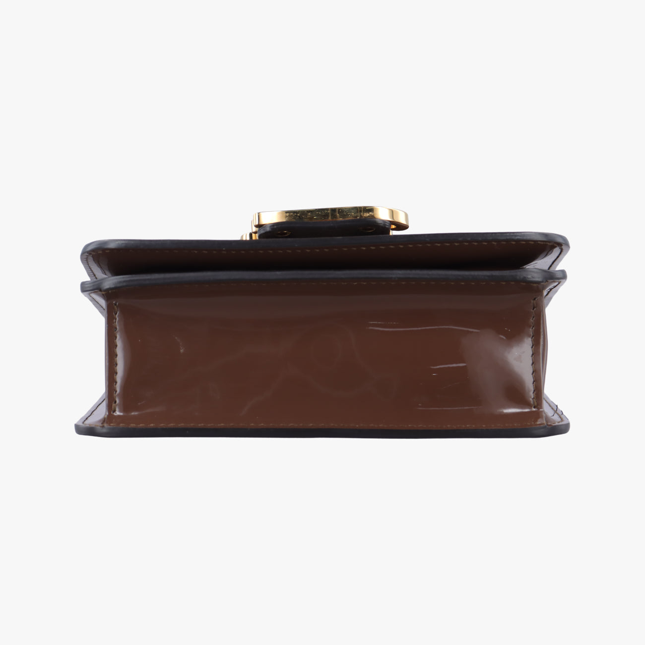 KarligraphyBrownPatent Leather8BT3178BT317 A5AU 199.0189カーリグラフィブラウンパテント8BT3178BT317 A5AU 199.0189