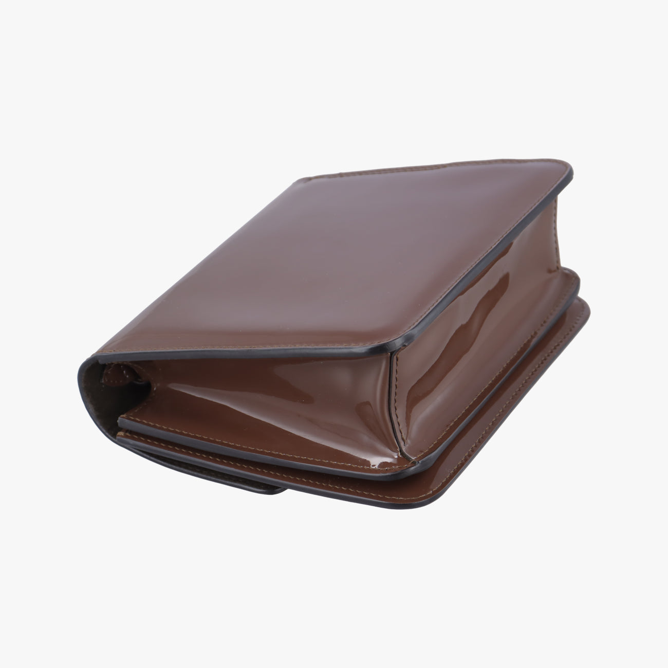 KarligraphyBrownPatent Leather8BT3178BT317 A5AU 199.0189カーリグラフィブラウンパテント8BT3178BT317 A5AU 199.0189