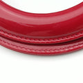Lady DiorRedpatent16-BO-0112 Bレディディオールレッドパテント16-BO-0112 B