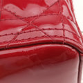 Lady DiorRedpatent16-BO-0112 Bレディディオールレッドパテント16-BO-0112 B