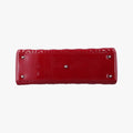 Lady DiorRedpatent16-BO-0112 Bレディディオールレッドパテント16-BO-0112 B