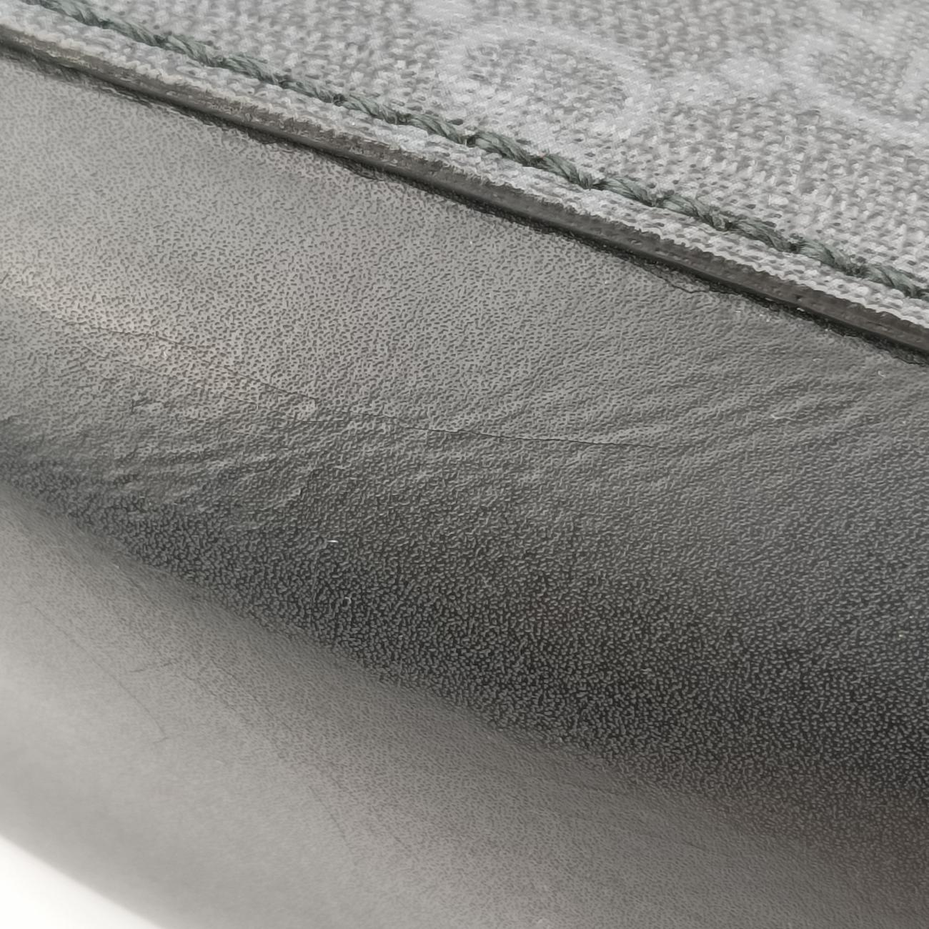 Web GG Supreme MessengerBlackPVC coated canvas474138E021687843ウェブ GG スプリームメッセンジャーブラックPVCコーティングキャンバス474138E021687843