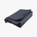 Web GG Supreme MessengerBlackPVC coated canvas474138E021687843ウェブ GG スプリームメッセンジャーブラックPVCコーティングキャンバス474138E021687843