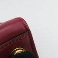 City Steamer PMBeige×BordeauxLeatherM53321FO1116シティスチーマーPMベージュ×ボルドーレザーM53321FO1116