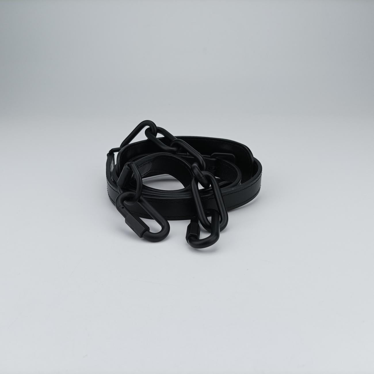 SOFT TRUNKNoirMONOGRAM MESH×calf leatherM53964DU3109ソフトトランクノワールモノグラムメッシュ×カーフレザーM53964DU3109