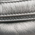 Padded Nappa triangleBlacklambskin1BA3157/Dパデッド ナッパ トライアングルブラックラムスキン1BA3157/D