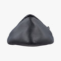 Padded Nappa triangleBlacklambskin1BA3157/Dパデッド ナッパ トライアングルブラックラムスキン1BA3157/D