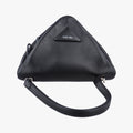 Padded Nappa triangleBlacklambskin1BA3157/Dパデッド ナッパ トライアングルブラックラムスキン1BA3157/D