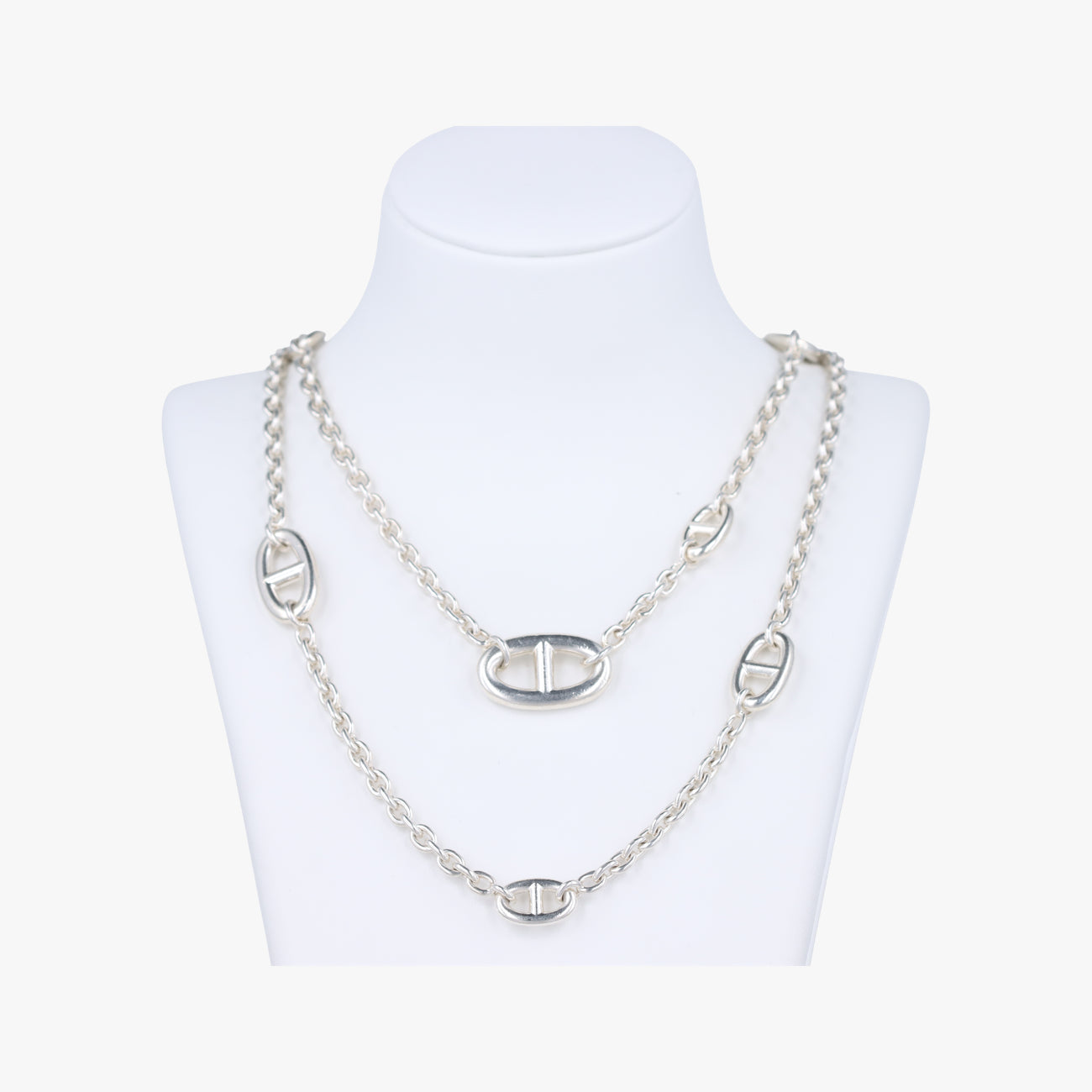 Farandole Chaine d'ancre ArgenteSilverAg92518C127218ファランドール シェーヌダンクル アルジャンテシルバーAg92518C127218
