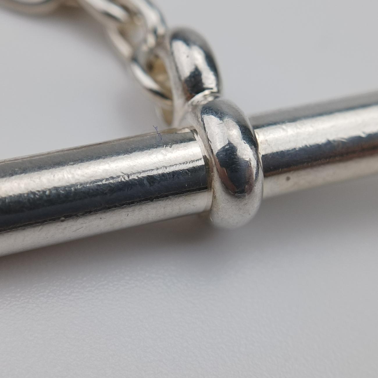 Farandole Chaine d'ancre ArgenteSilverAg92518C127218ファランドール シェーヌダンクル アルジャンテシルバーAg92518C127218