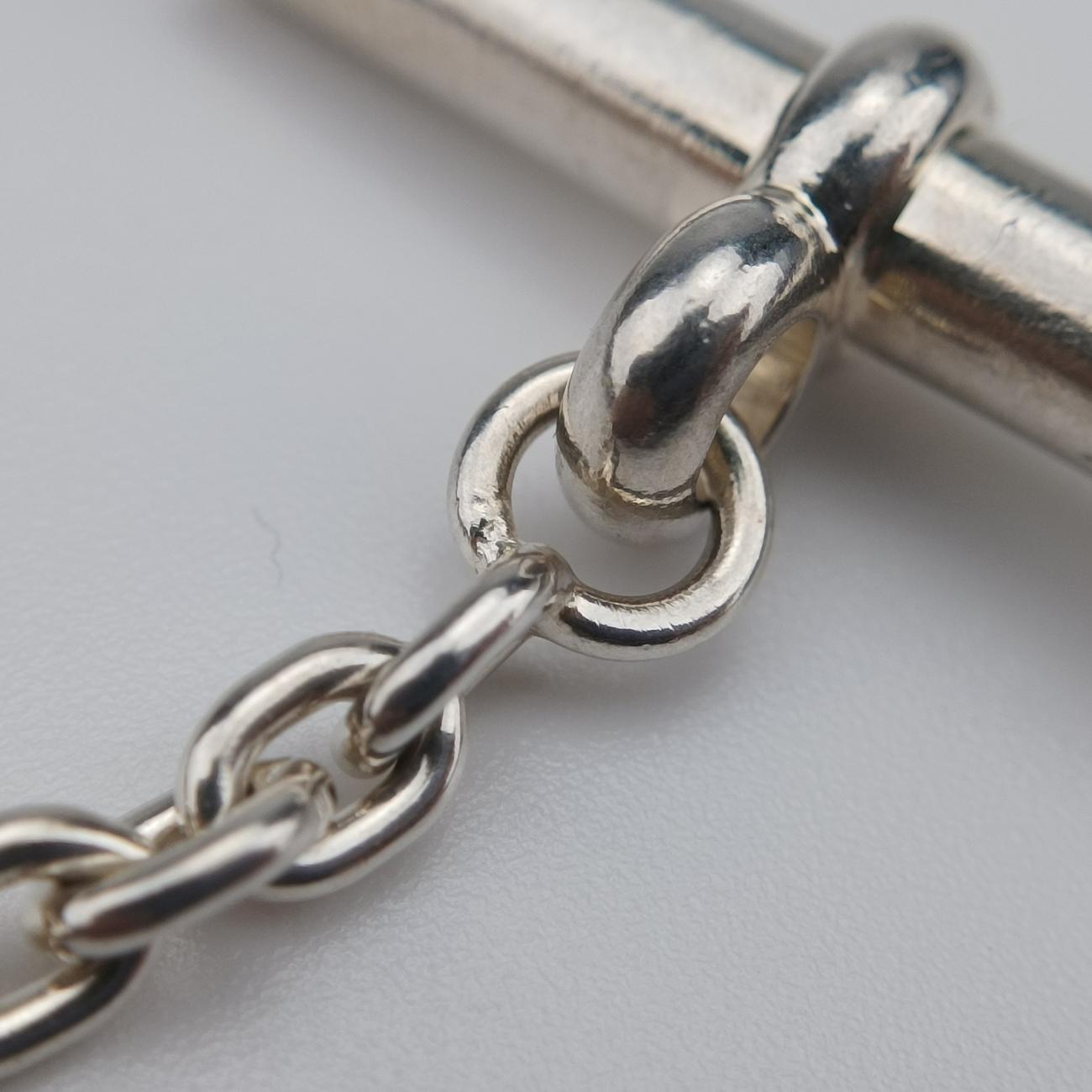 Farandole Chaine d'ancre ArgenteSilverAg92518C127218ファランドール シェーヌダンクル アルジャンテシルバーAg92518C127218