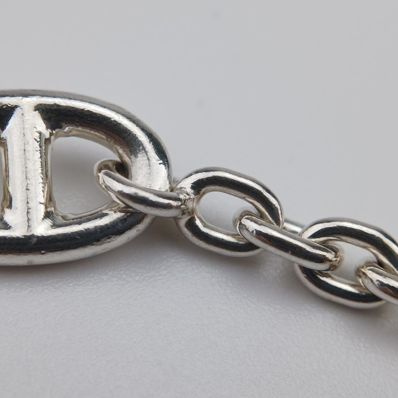 Farandole Chaine d'ancre ArgenteSilverAg92518C127218ファランドール シェーヌダンクル アルジャンテシルバーAg92518C127218
