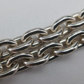 Farandole Chaine d'ancre ArgenteSilverAg92518C127218ファランドール シェーヌダンクル アルジャンテシルバーAg92518C127218