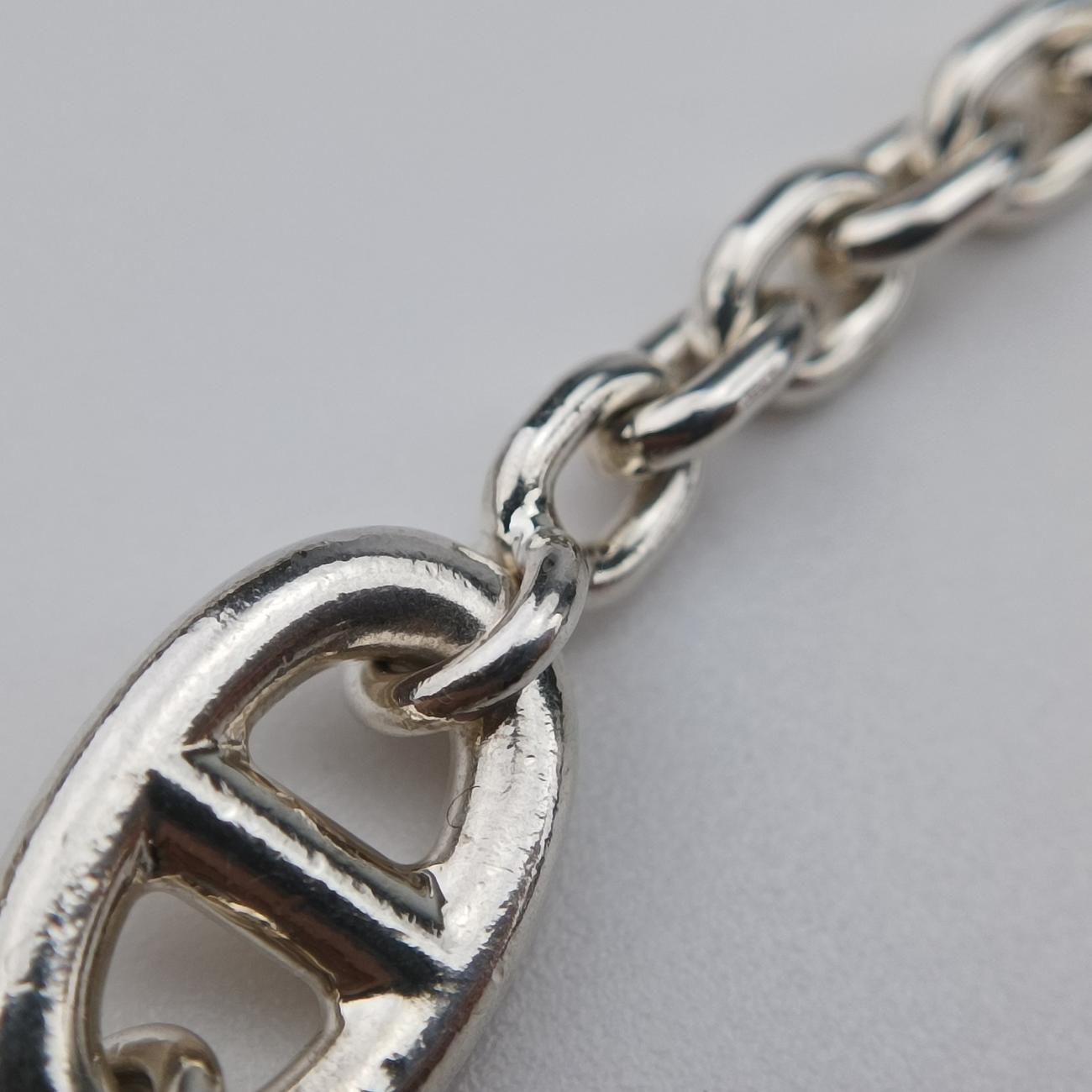 Farandole Chaine d'ancre ArgenteSilverAg92518C127218ファランドール シェーヌダンクル アルジャンテシルバーAg92518C127218