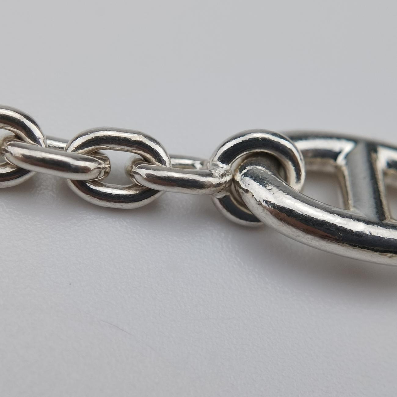 Farandole Chaine d'ancre ArgenteSilverAg92518C127218ファランドール シェーヌダンクル アルジャンテシルバーAg92518C127218