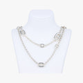 Farandole Chaine d'ancre ArgenteSilverAg92518C127218ファランドール シェーヌダンクル アルジャンテシルバーAg92518C127218