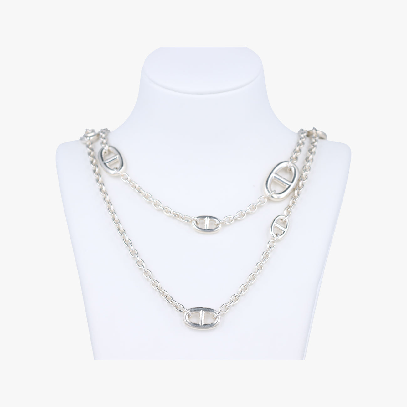 Farandole Chaine d'ancre ArgenteSilverAg92518C127218ファランドール シェーヌダンクル アルジャンテシルバーAg92518C127218