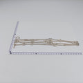 Farandole Chaine d'ancre ArgenteSilverAg92518C127218ファランドール シェーヌダンクル アルジャンテシルバーAg92518C127218