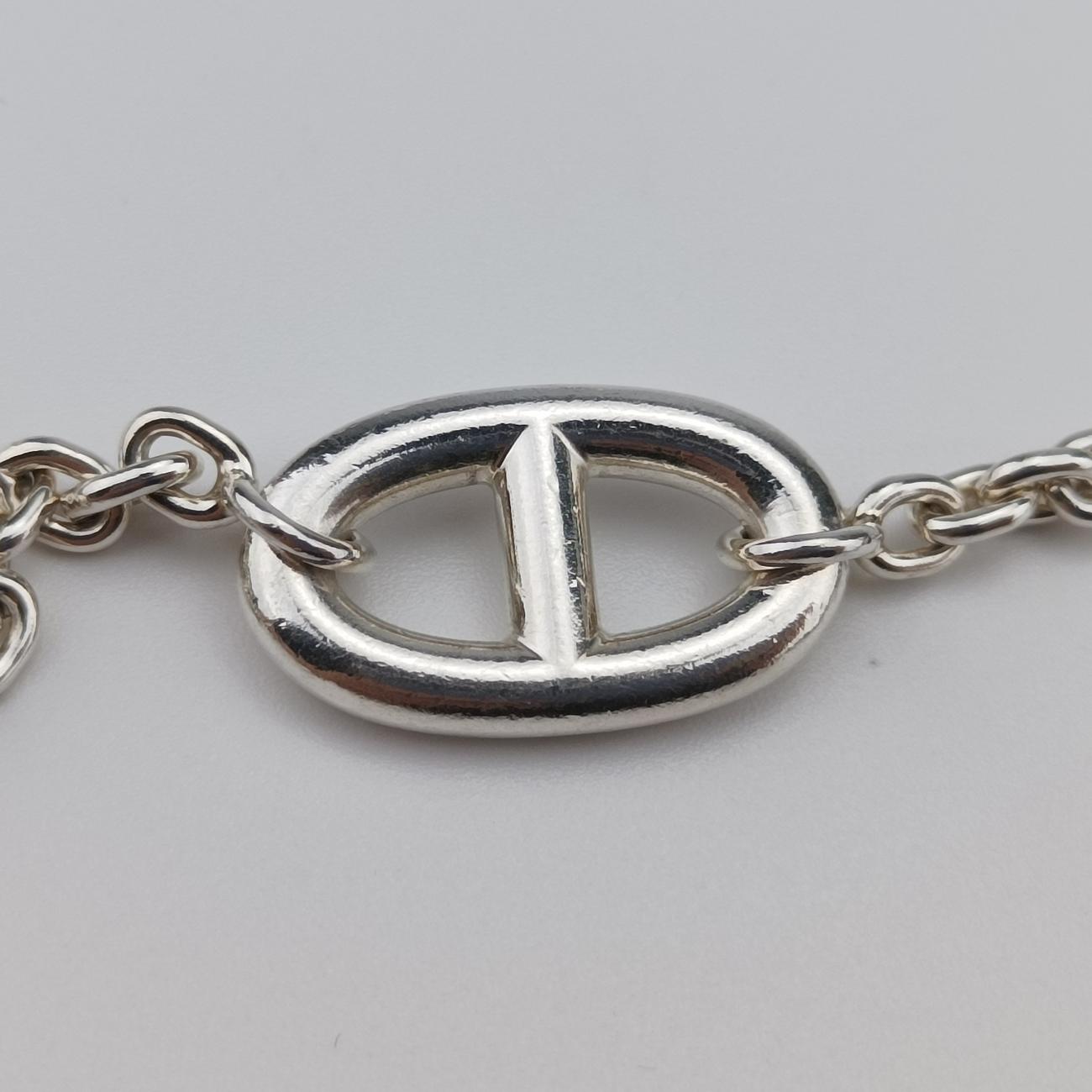 Farandole Chaine d'ancre ArgenteSilverAg92518C127218ファランドール シェーヌダンクル アルジャンテシルバーAg92518C127218