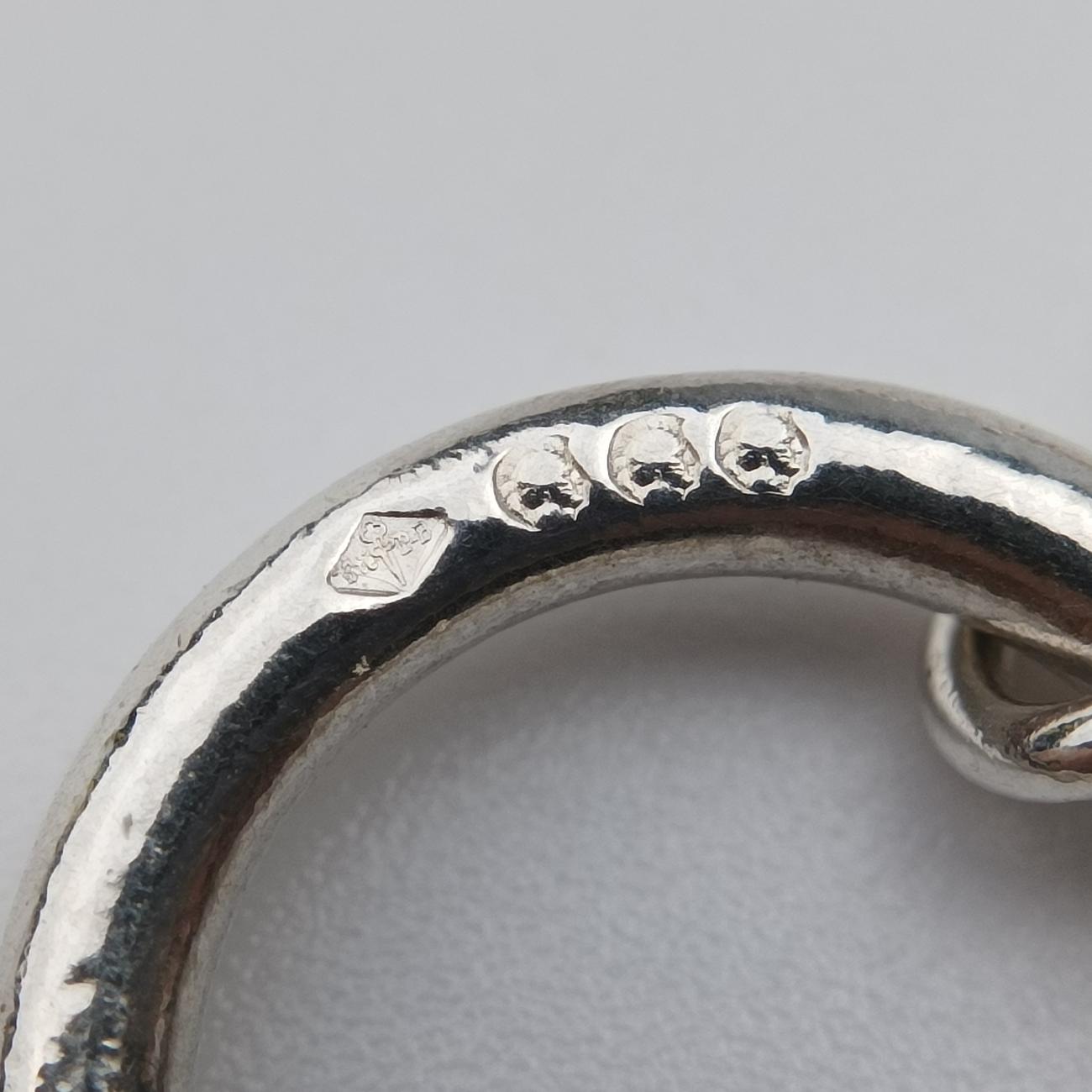 Farandole Chaine d'ancre ArgenteSilverAg92518C127218ファランドール シェーヌダンクル アルジャンテシルバーAg92518C127218