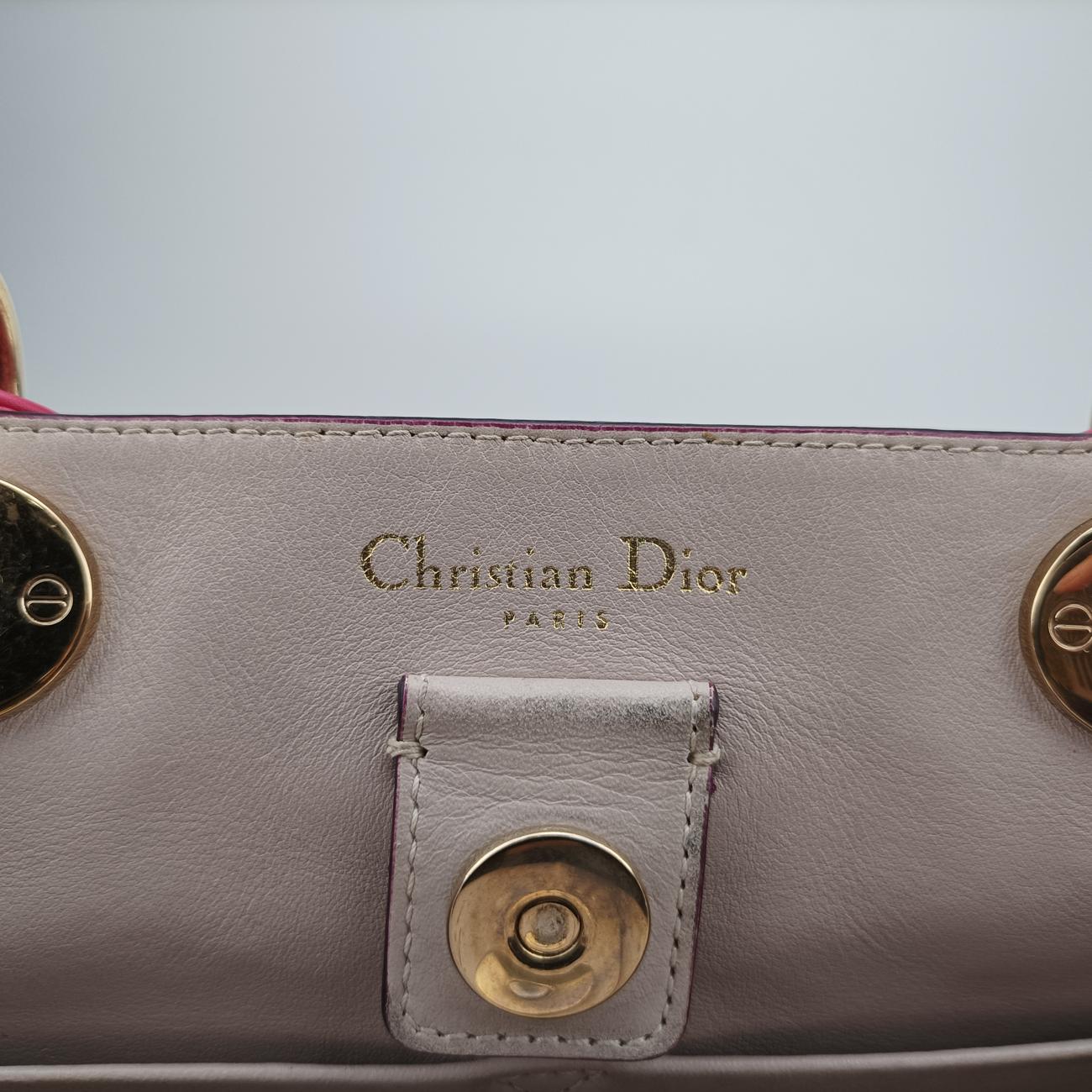 DiorissimoRoseLeather29-MA-1114ディオリッシモローズ レッドレザー29-MA-1114