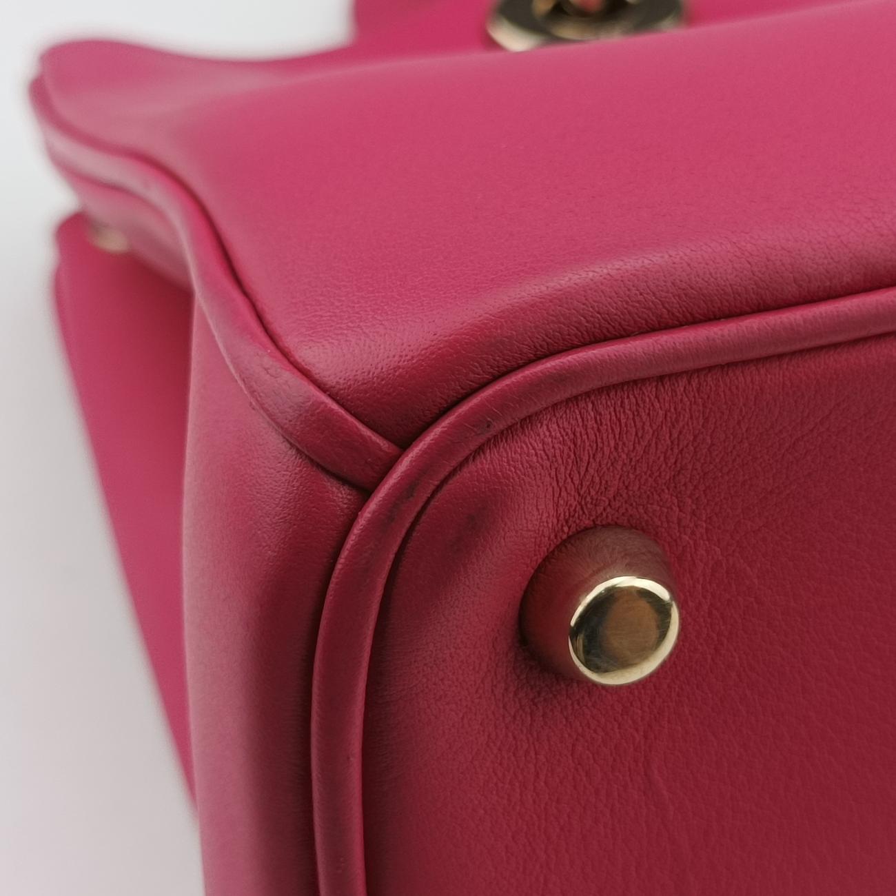 DiorissimoRoseLeather29-MA-1114ディオリッシモローズ レッドレザー29-MA-1114