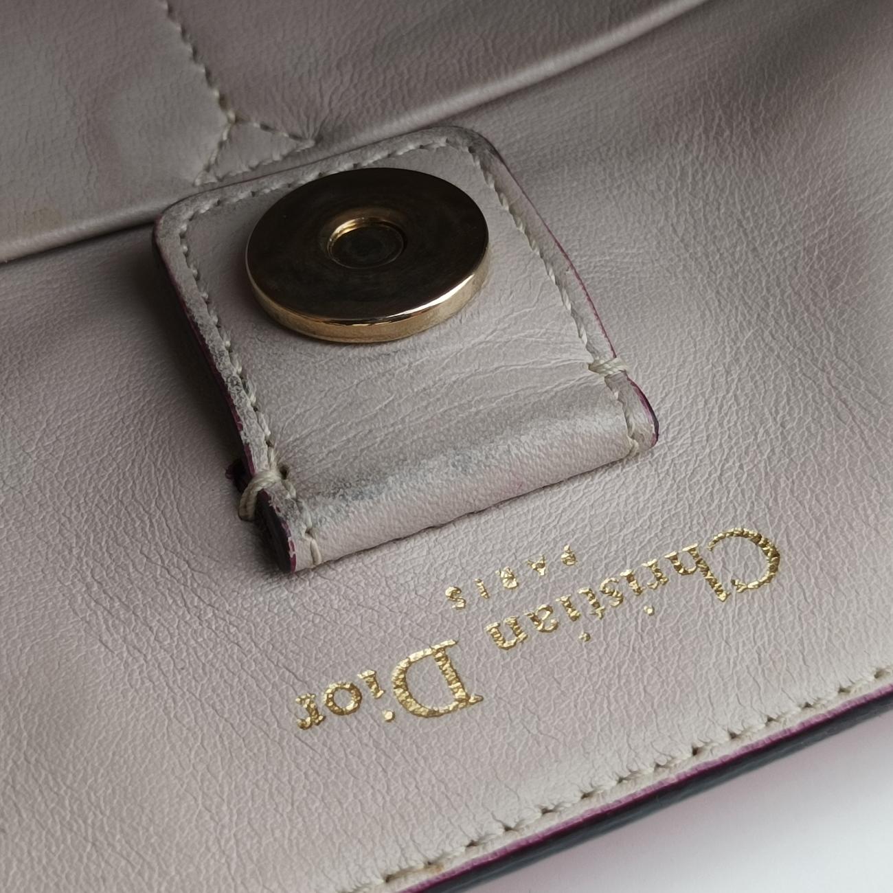 DiorissimoRoseLeather29-MA-1114ディオリッシモローズ レッドレザー29-MA-1114