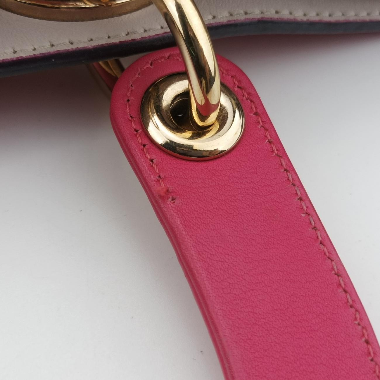 DiorissimoRoseLeather29-MA-1114ディオリッシモローズ レッドレザー29-MA-1114
