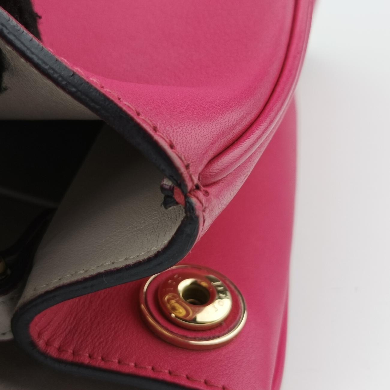 DiorissimoRoseLeather29-MA-1114ディオリッシモローズ レッドレザー29-MA-1114