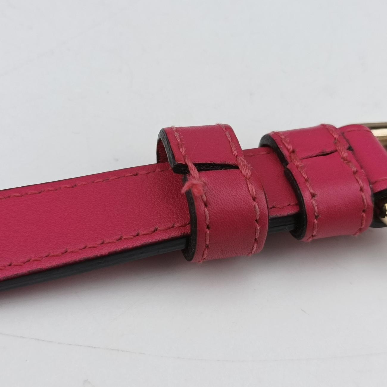 DiorissimoRoseLeather29-MA-1114ディオリッシモローズ レッドレザー29-MA-1114
