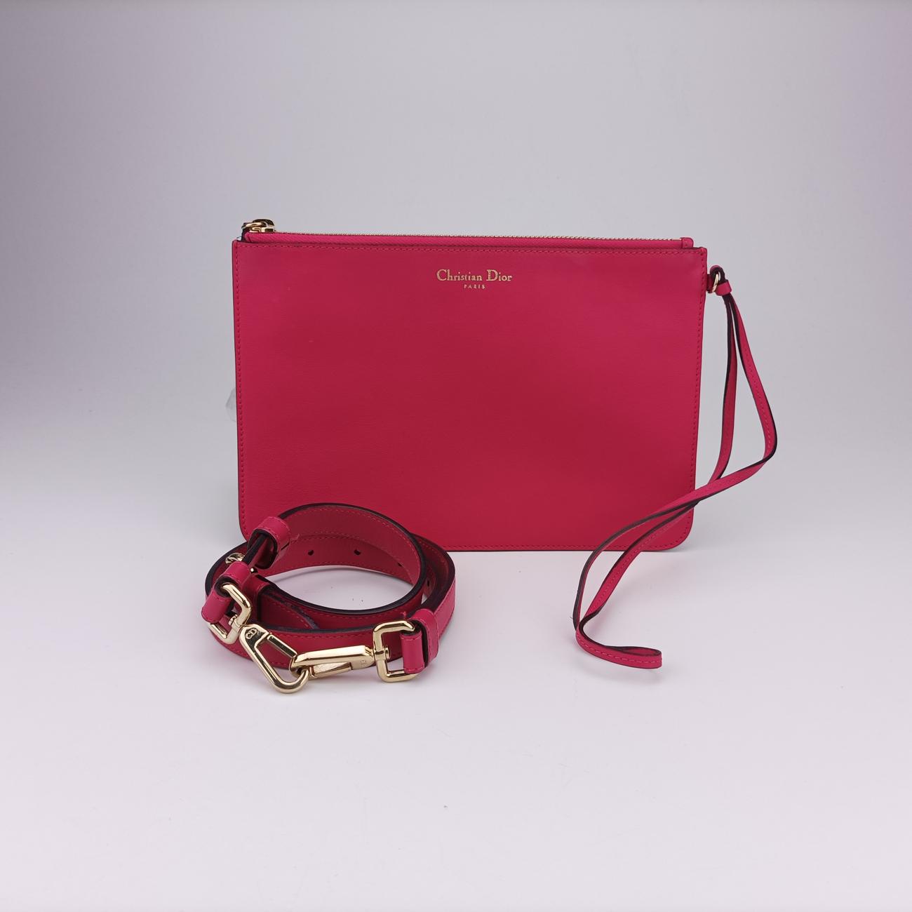 DiorissimoRoseLeather29-MA-1114ディオリッシモローズ レッドレザー29-MA-1114