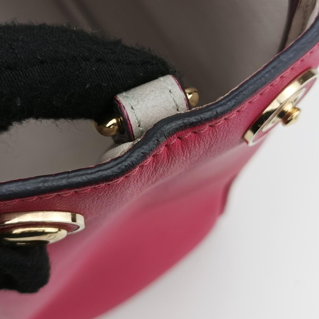 DiorissimoRoseLeather29-MA-1114ディオリッシモローズ レッドレザー29-MA-1114