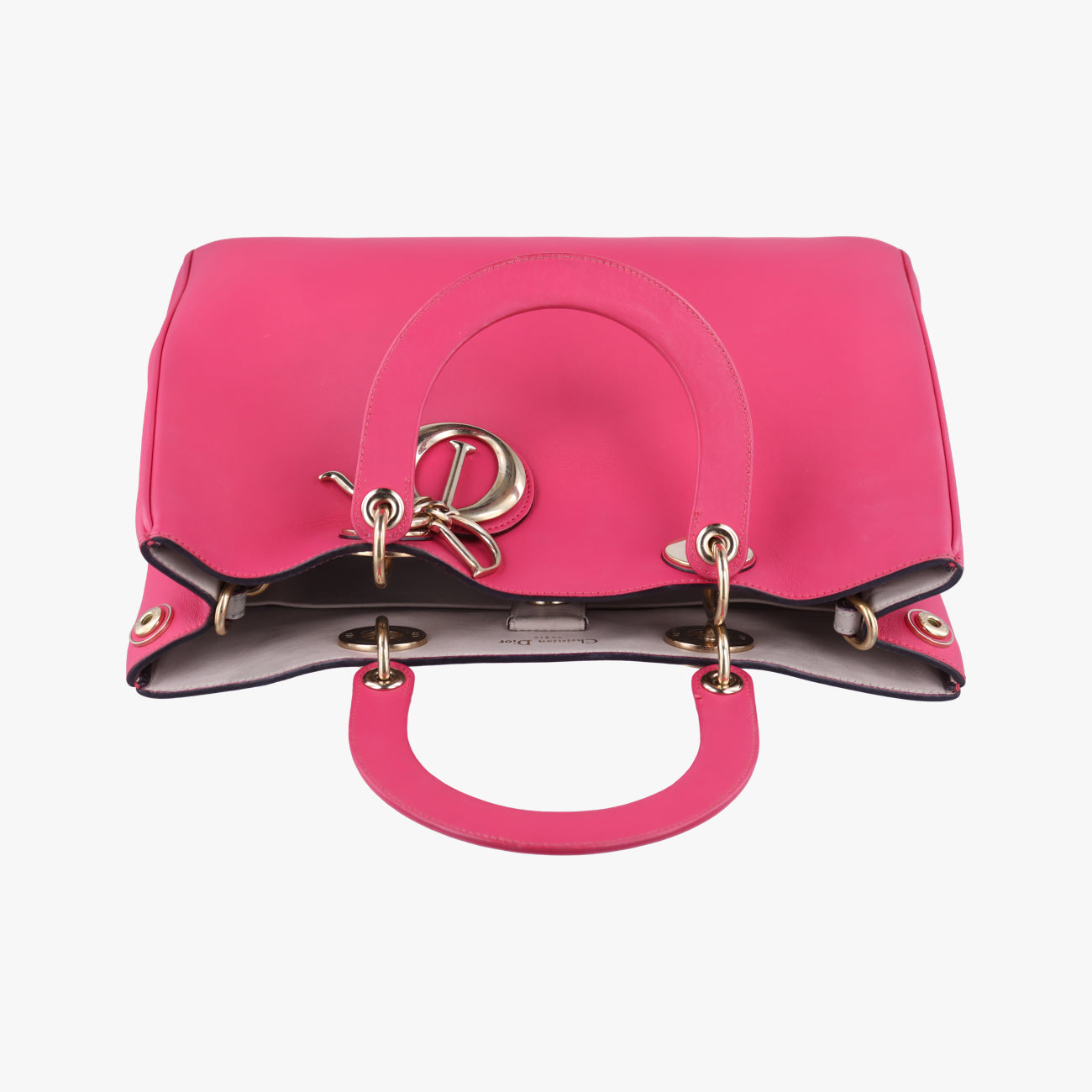 DiorissimoRoseLeather29-MA-1114ディオリッシモローズ レッドレザー29-MA-1114