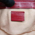 GG MarmontBlackLeather574969GGマーモントブラックレザー574969