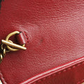 GG MarmontBlackLeather574969GGマーモントブラックレザー574969
