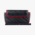 GG MarmontBlackLeather574969GGマーモントブラックレザー574969