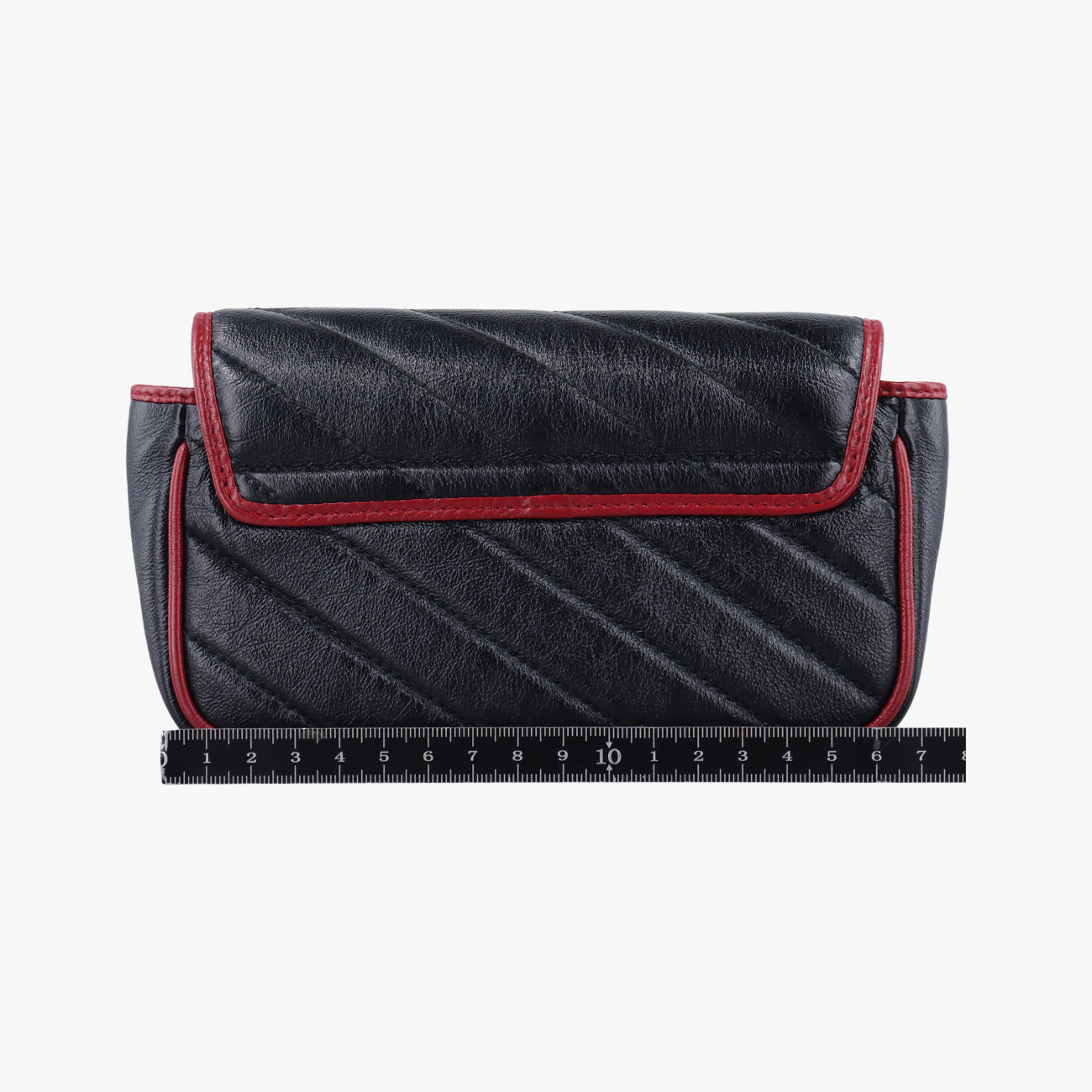 GG MarmontBlackLeather574969GGマーモントブラックレザー574969
