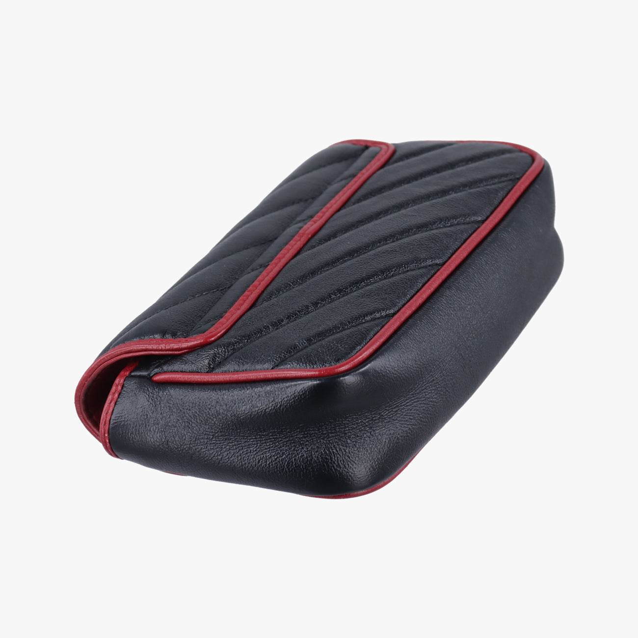 GG MarmontBlackLeather574969GGマーモントブラックレザー574969